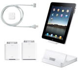 Apps and Accessories for your iPad Rental