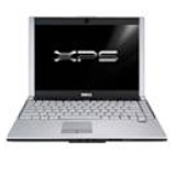 Laptop with xps brand on the screen
