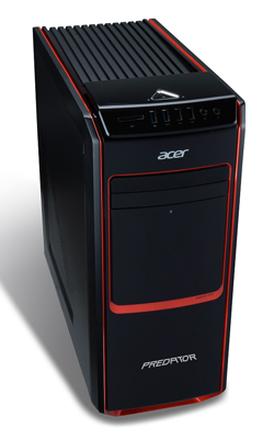 Acer’s Predator