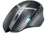 Logitech G602 Wireless Gaming Mouse
