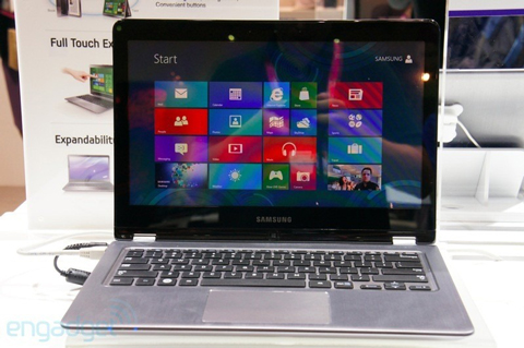 Is Samsung's Ultra Touch a laptop for Everyone?