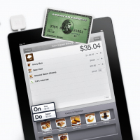 Square Card Reader for iPad Rentals